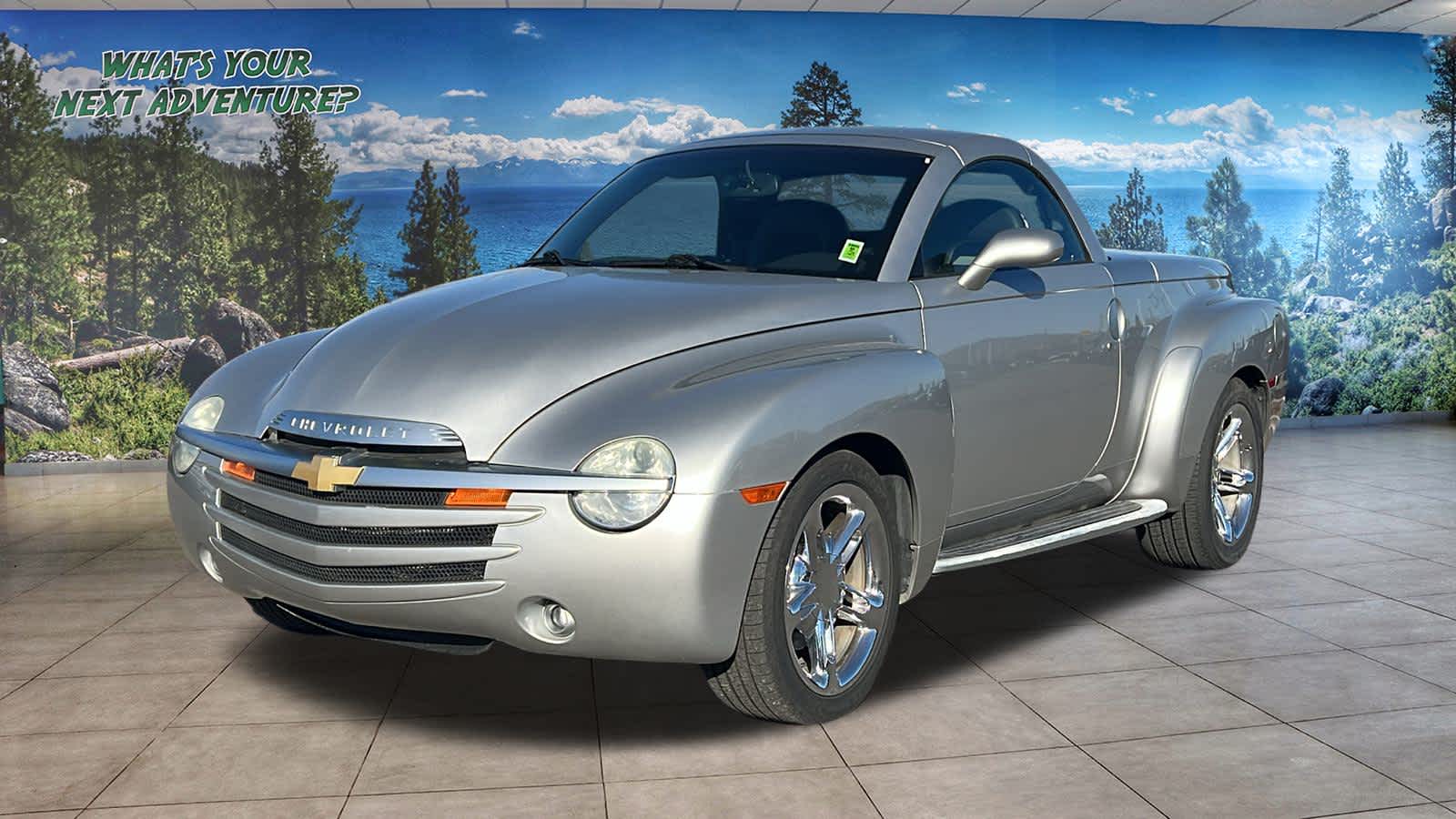 2005 Chevrolet SSR Base's photo