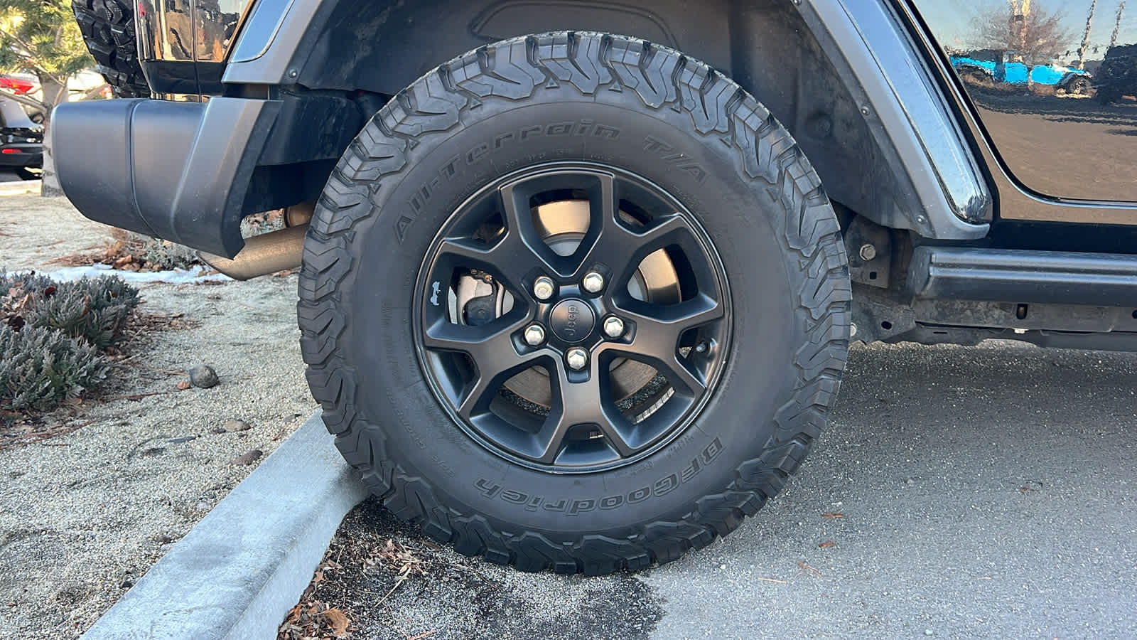 Thumbnail: 2019 Jeep Wrangler - 9