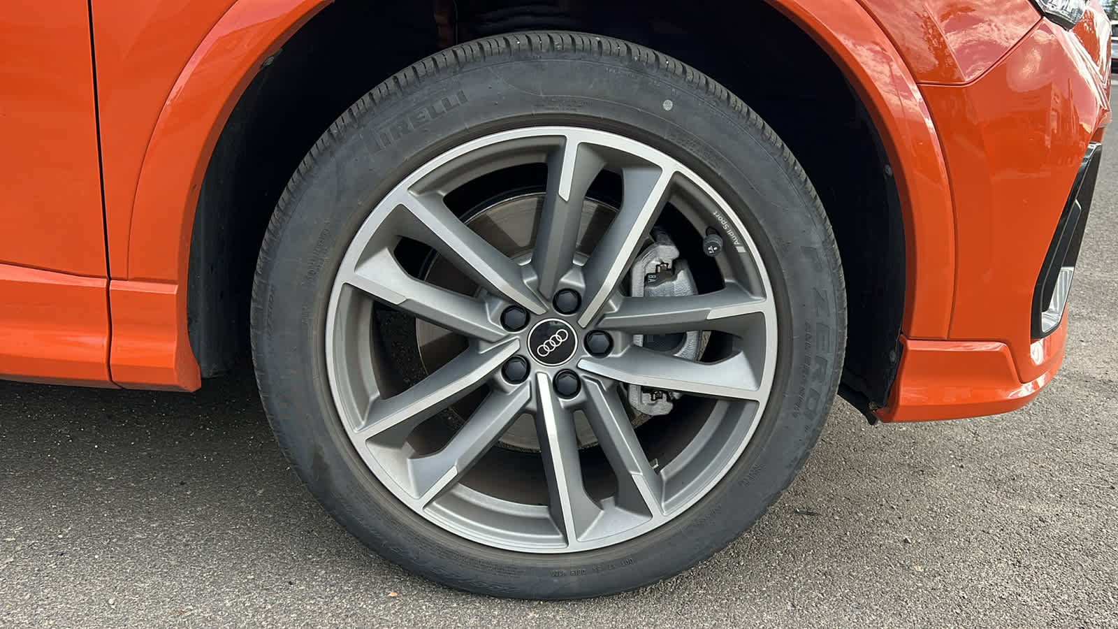 Thumbnail: 2021 Audi Q3 - 4