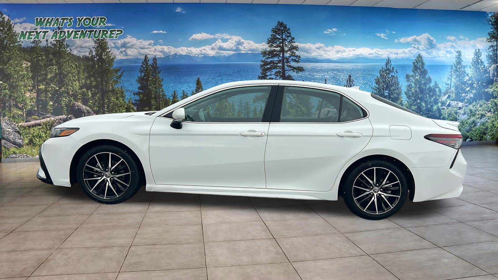 Thumbnail: 2023 Toyota Camry - 8