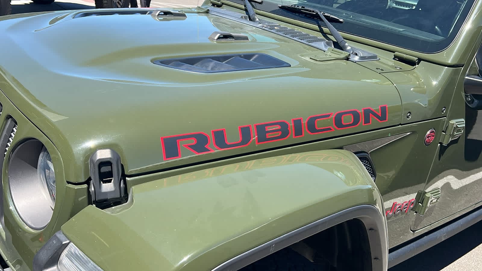 Thumbnail: 2022 Jeep Wrangler - 8