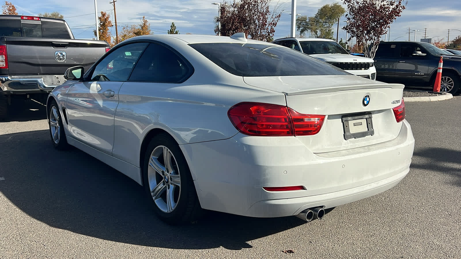 Thumbnail: 2014 BMW 4 Series - 7