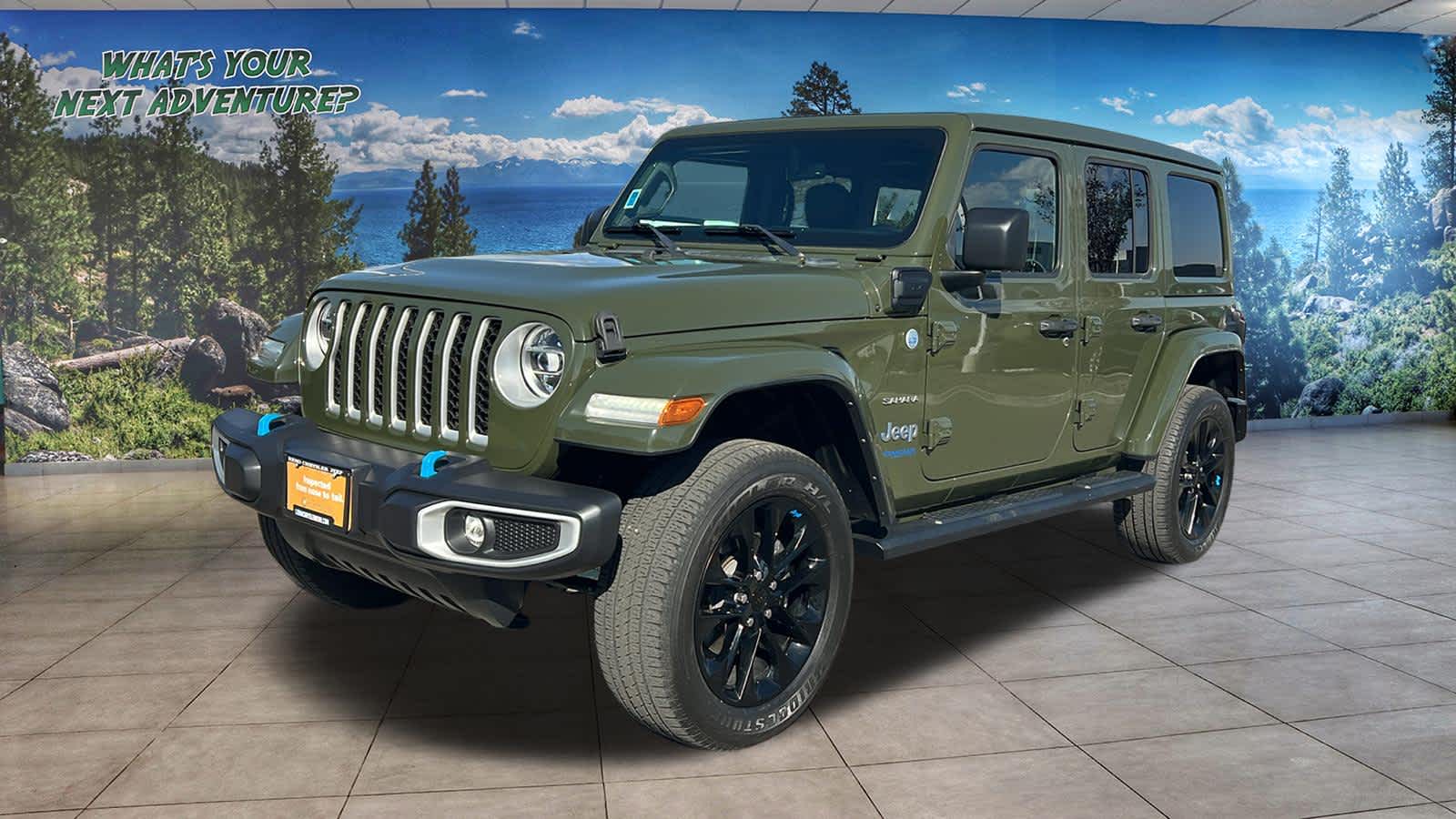 2022 Jeep Wrangler Unlimited