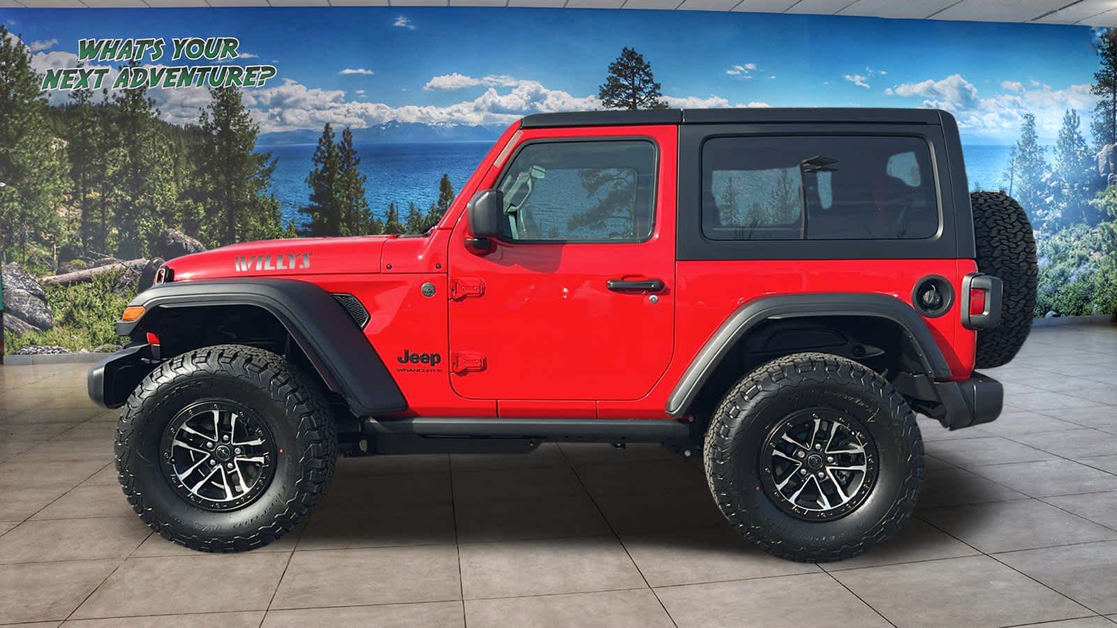 Thumbnail: 2026 Jeep Wrangler - 8