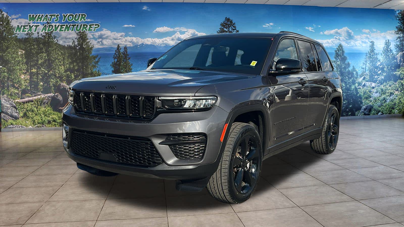 2023 Jeep Grand Cherokee
