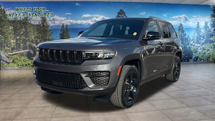 Jeep Grand Cherokee Altitude SUV Usado 2023 Reno, NV