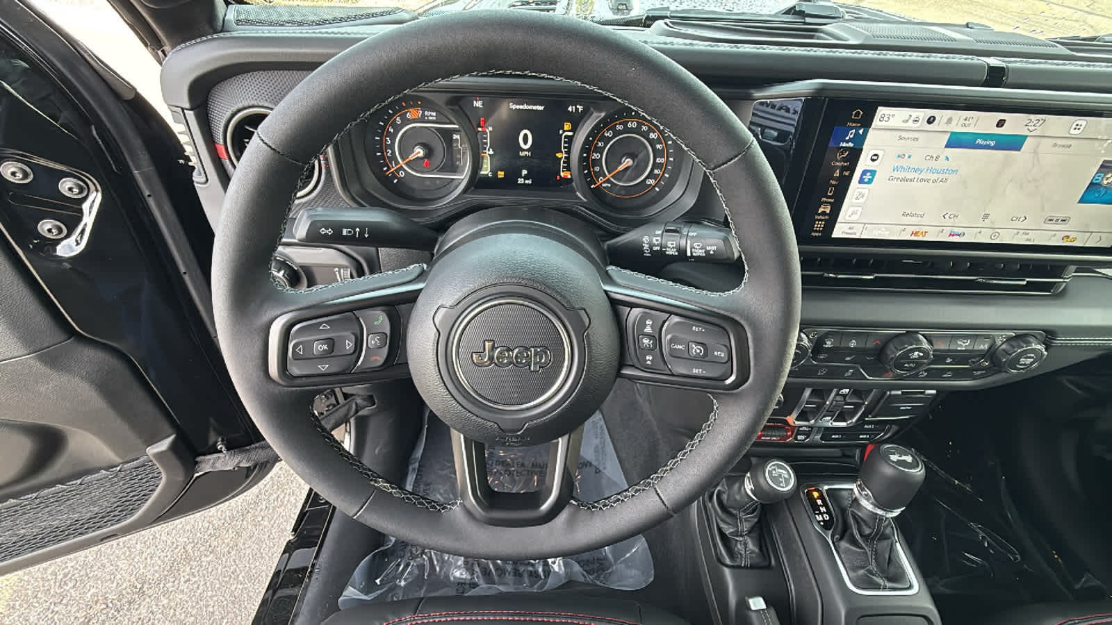 Thumbnail: 2026 Jeep Wrangler - 18