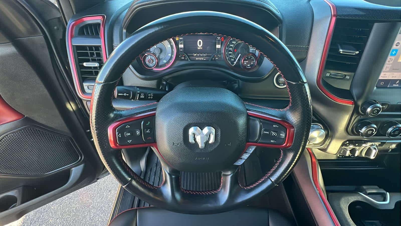 Thumbnail: 2022 RAM 1500 - 18