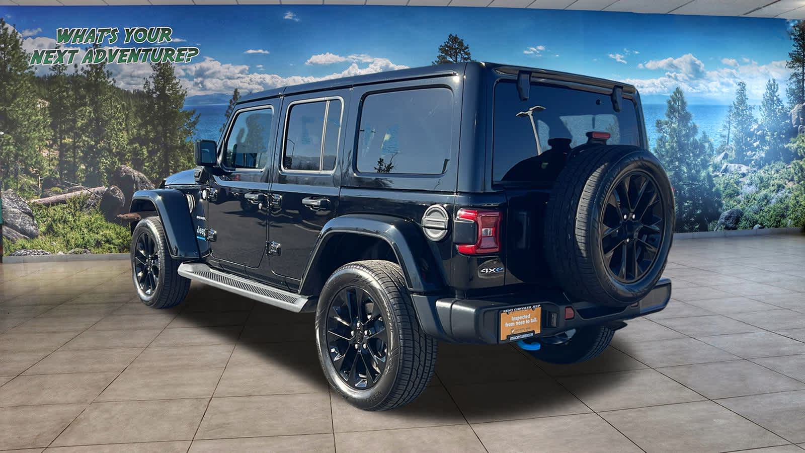 Thumbnail: 2023 Jeep Wrangler - 7