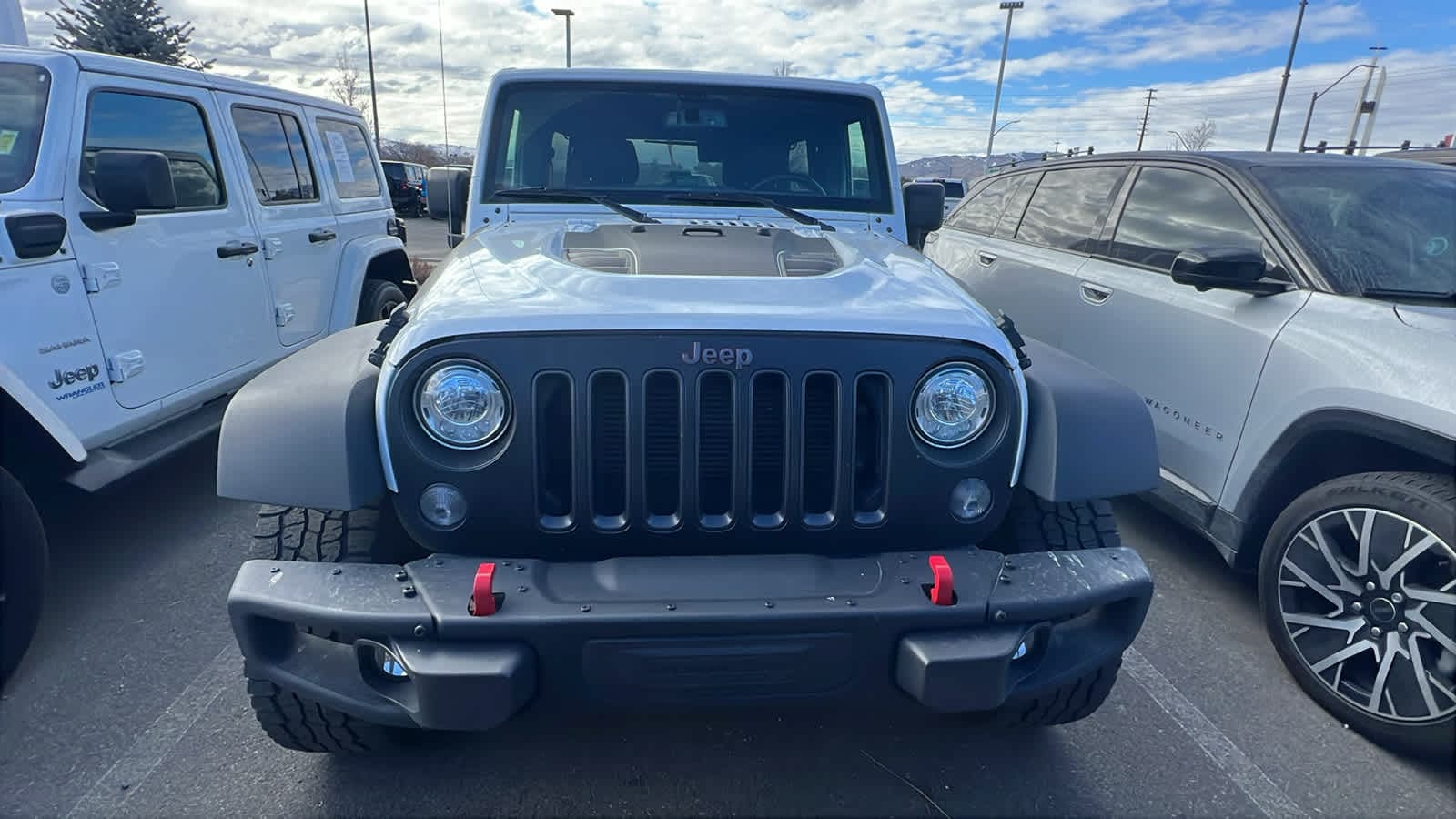 Thumbnail: 2018 Jeep Wrangler - 2