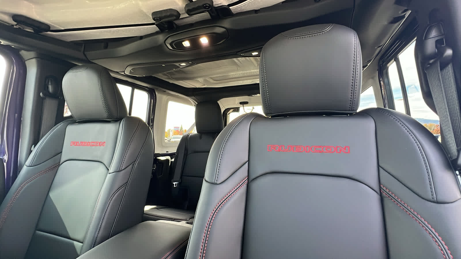 Thumbnail: 2026 Jeep Wrangler - 11