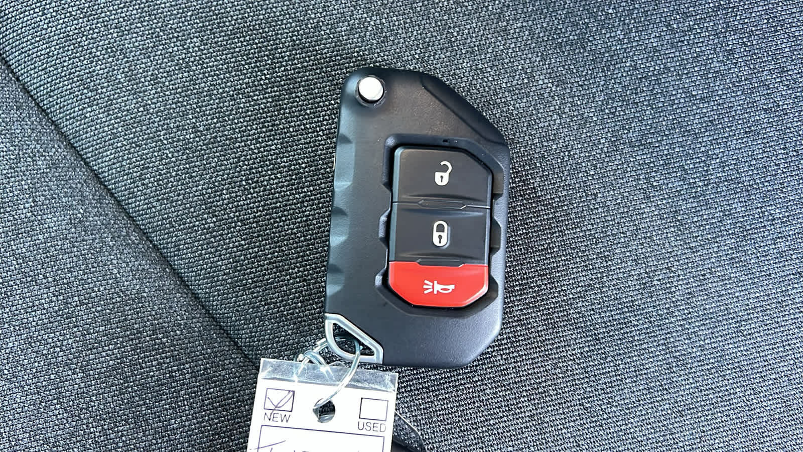 Thumbnail: 2026 Jeep Wrangler - 29