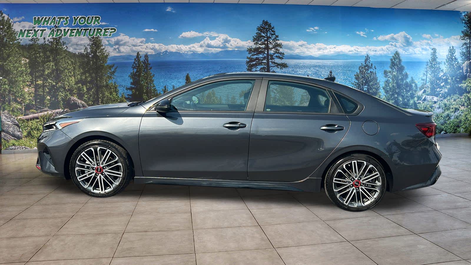 Thumbnail: 2024 Kia Forte - 8