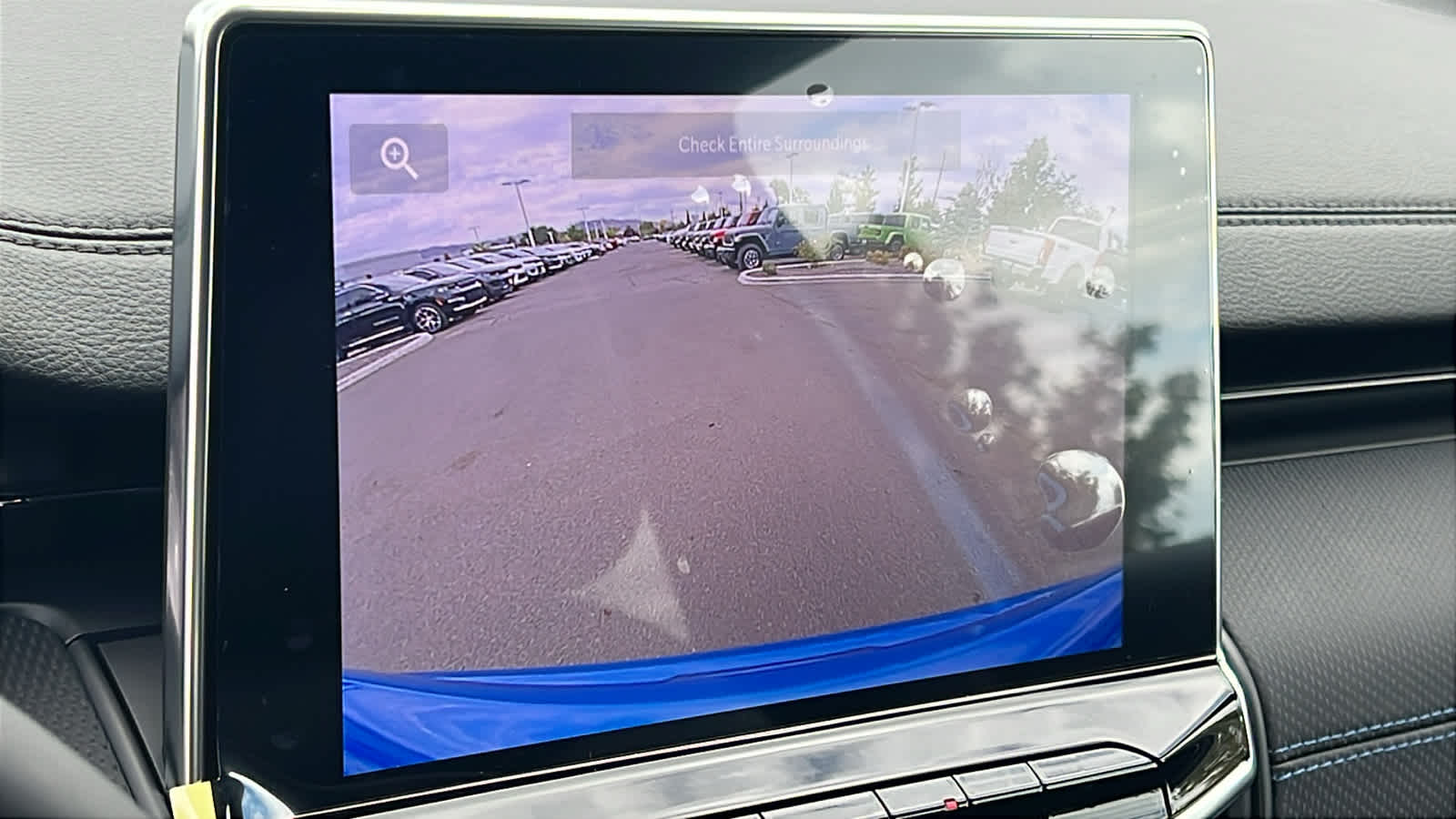 Thumbnail: 2026 Jeep Compass - 16