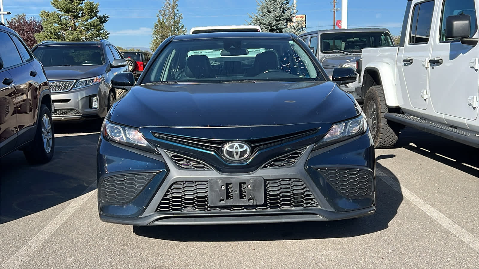 Thumbnail: 2021 Toyota Camry - 2