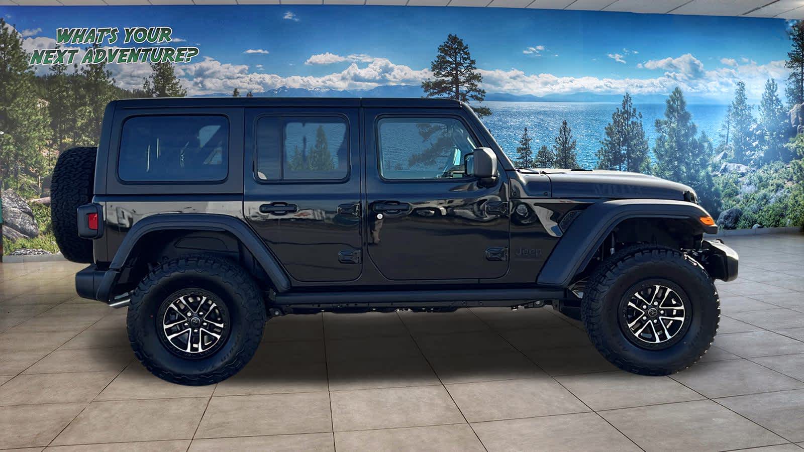 Thumbnail: 2026 Jeep Wrangler - 4