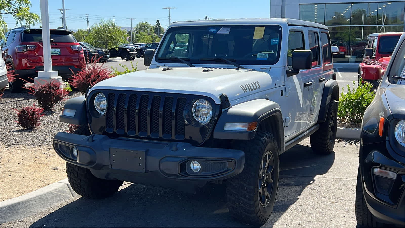 Thumbnail: 2022 Jeep Wrangler - 1