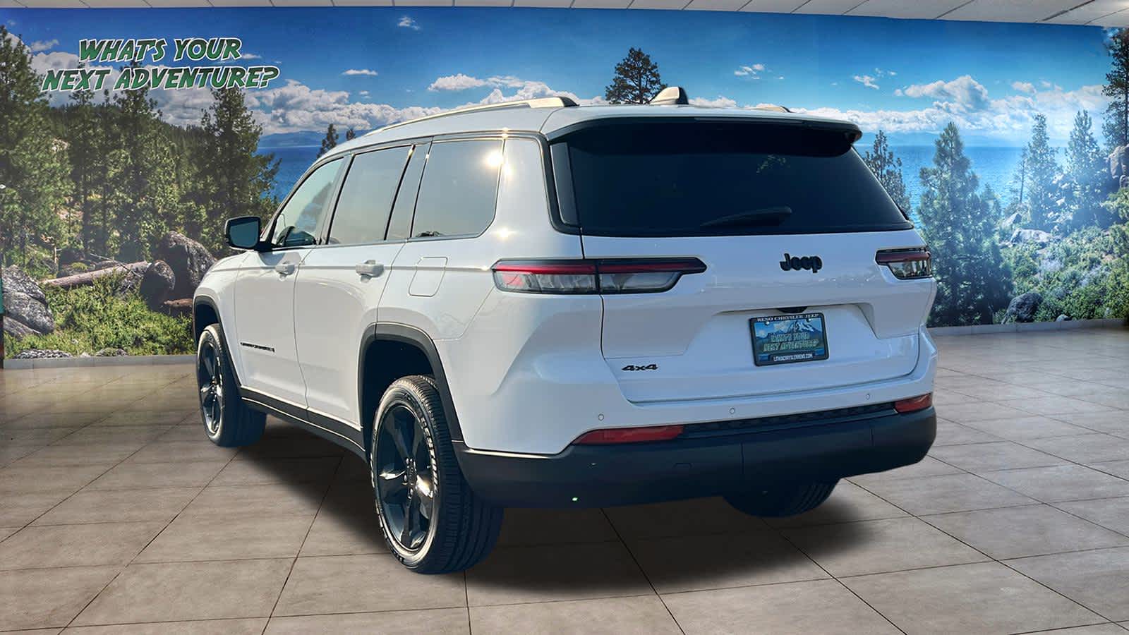 Thumbnail: 2025 Jeep Grand Cherokee L - 7