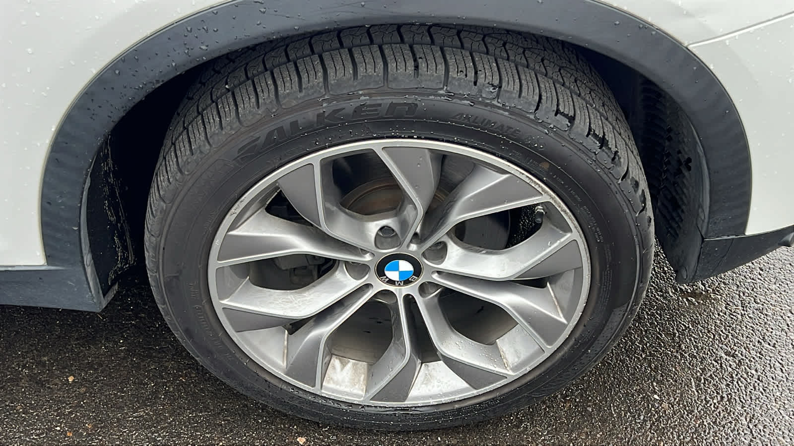 Thumbnail: 2015 BMW X3 - 4