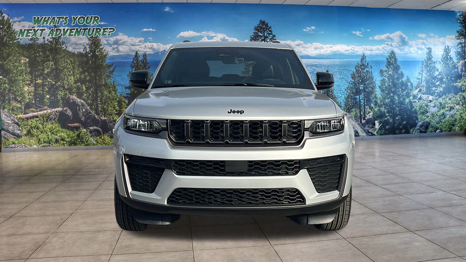 Thumbnail: 2026 Jeep Grand Cherokee - 2