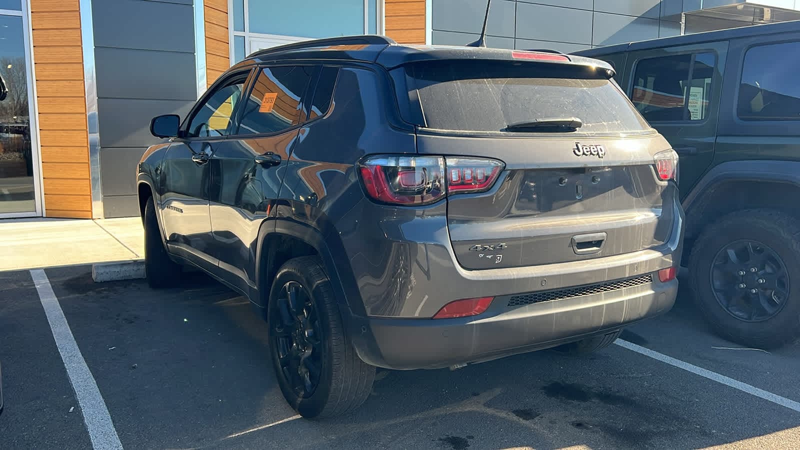 Thumbnail: 2024 Jeep Compass - 6