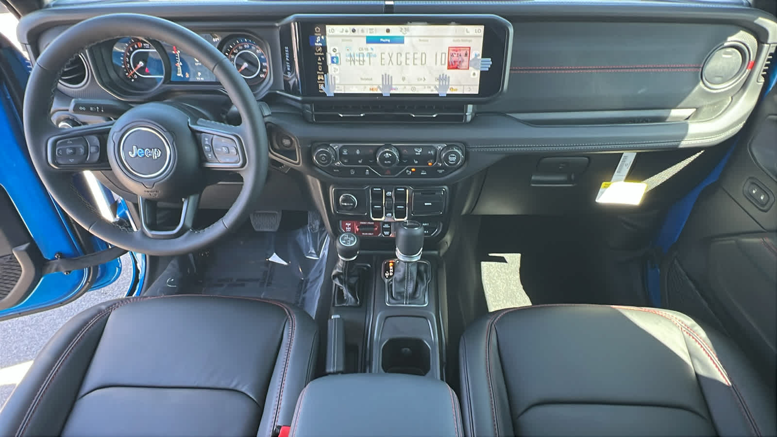 Thumbnail: 2026 Jeep Gladiator - 26