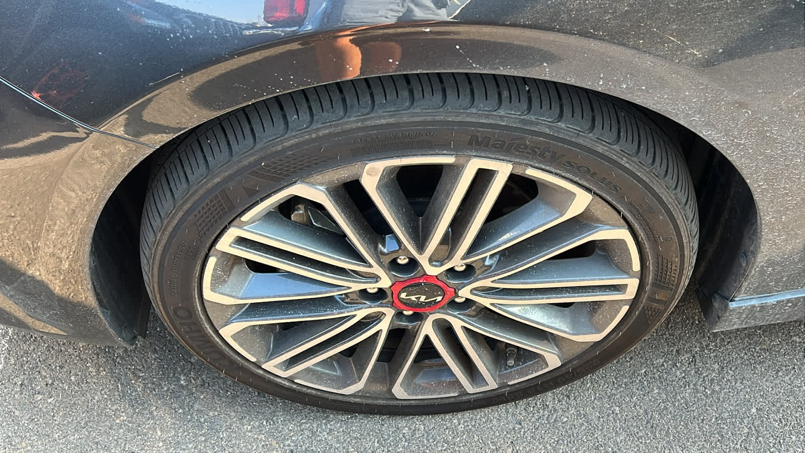 2024 Kia Forte GT photo 3