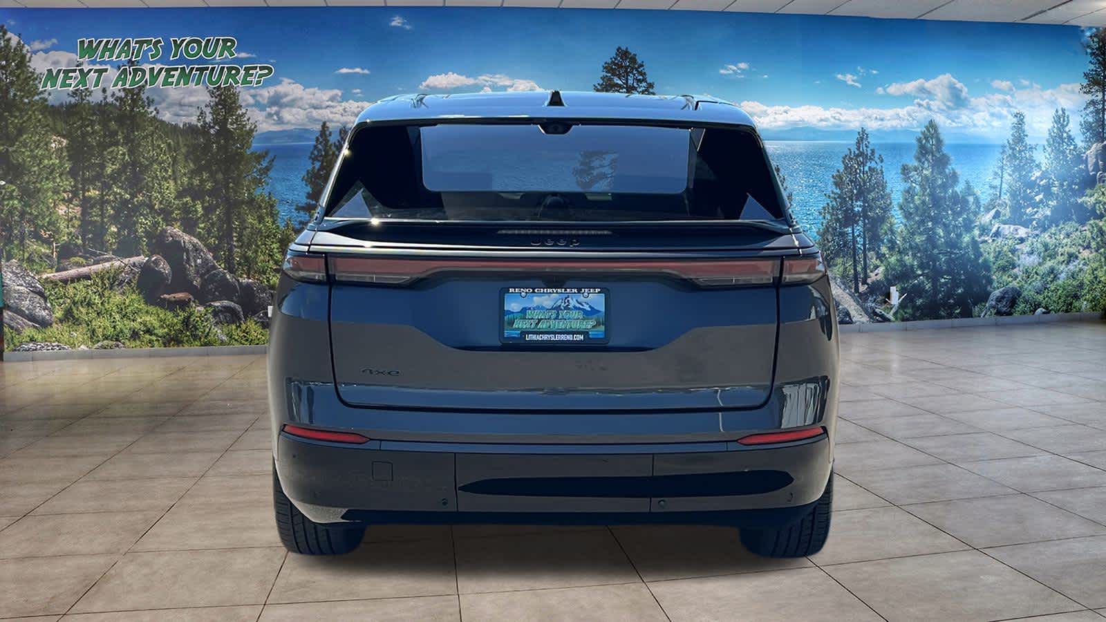 Thumbnail: 2025 Jeep Wagoneer S - 6