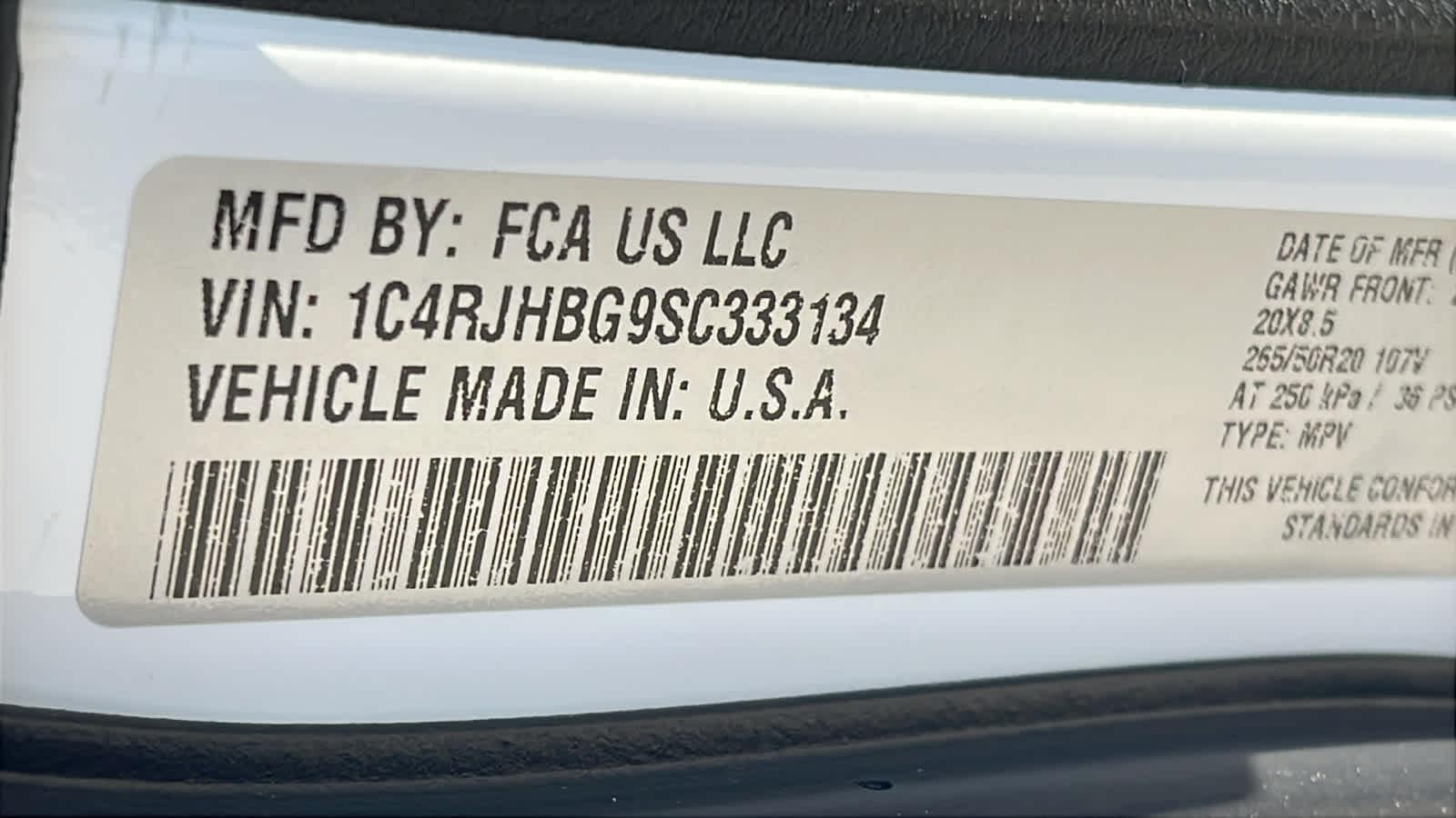 Thumbnail: 2025 Jeep Grand Cherokee - 30