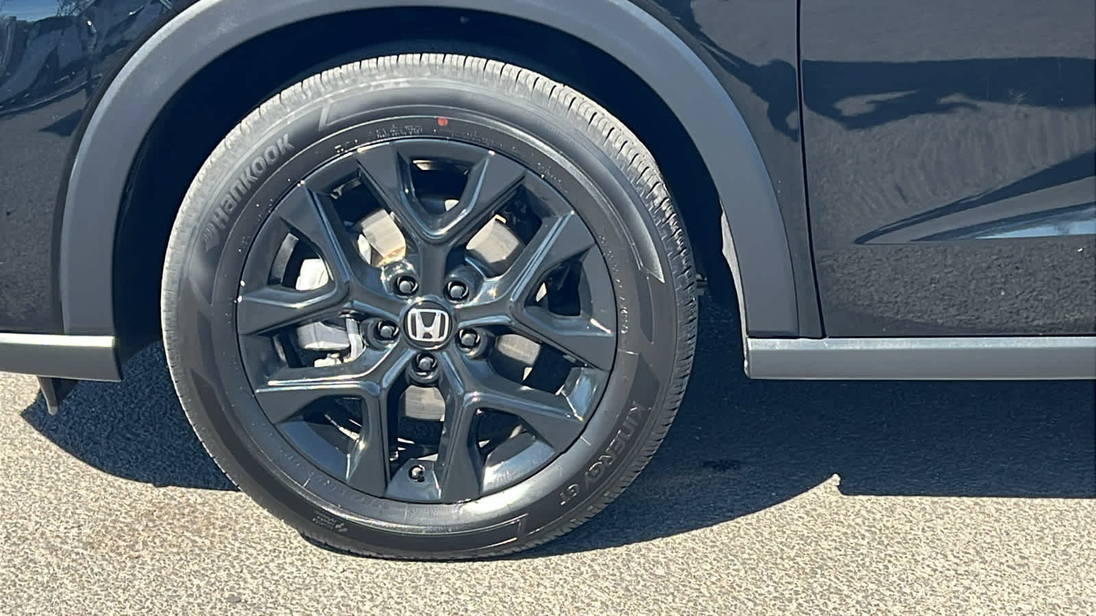 Thumbnail: 2025 Honda HR-V - 9