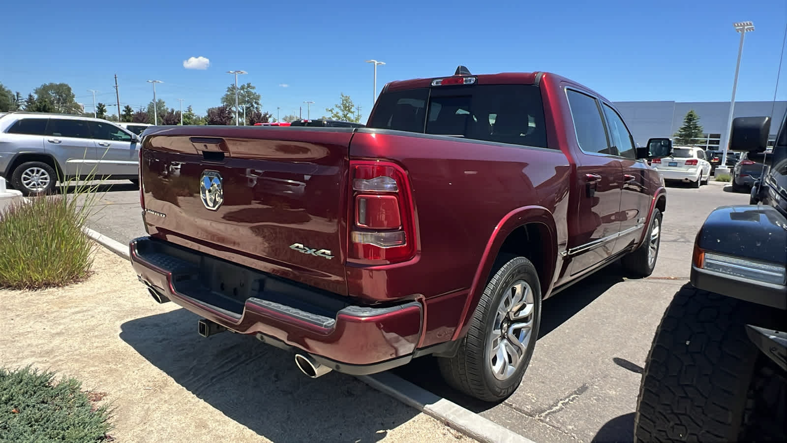 Thumbnail: 2023 RAM 1500 - 5