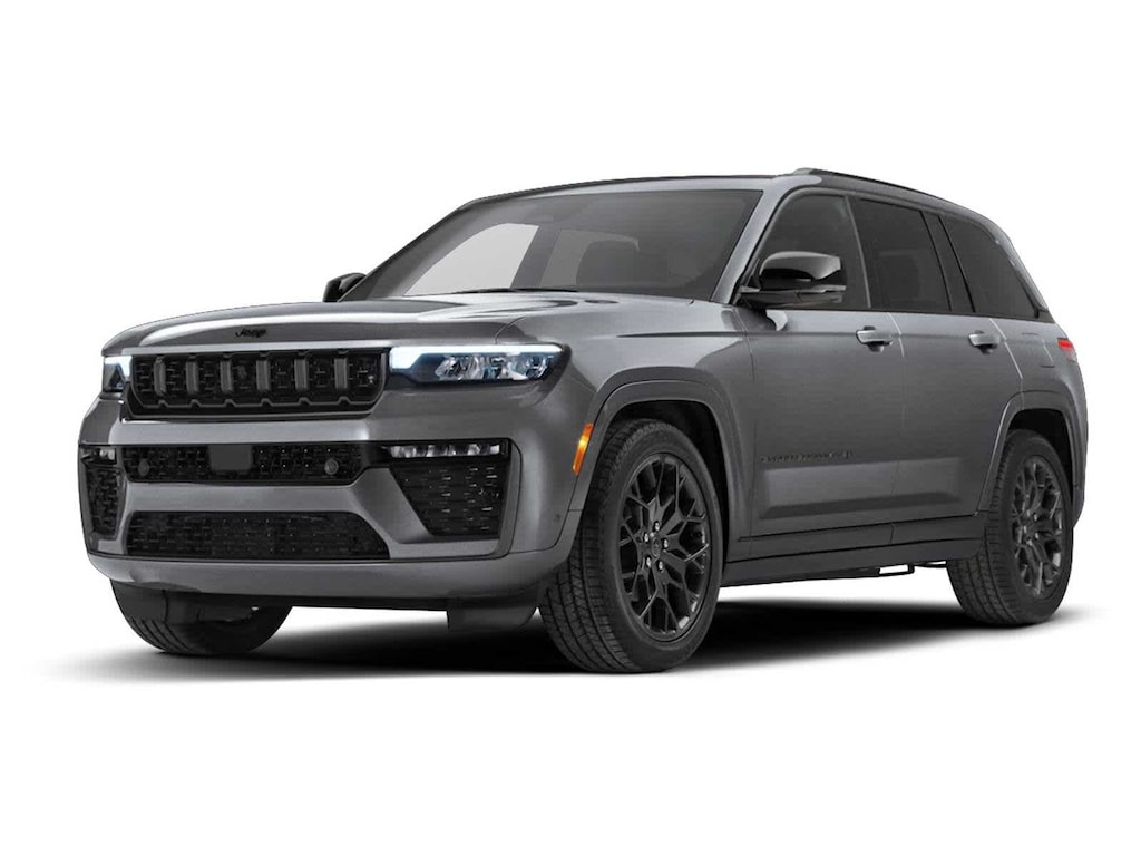 New 2026 Jeep Grand Cherokee Summit Sport Utility