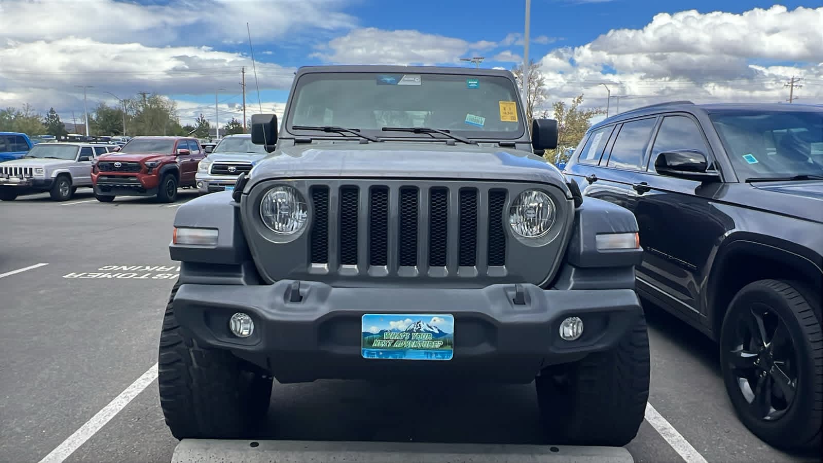 Thumbnail: 2023 Jeep Wrangler - 2