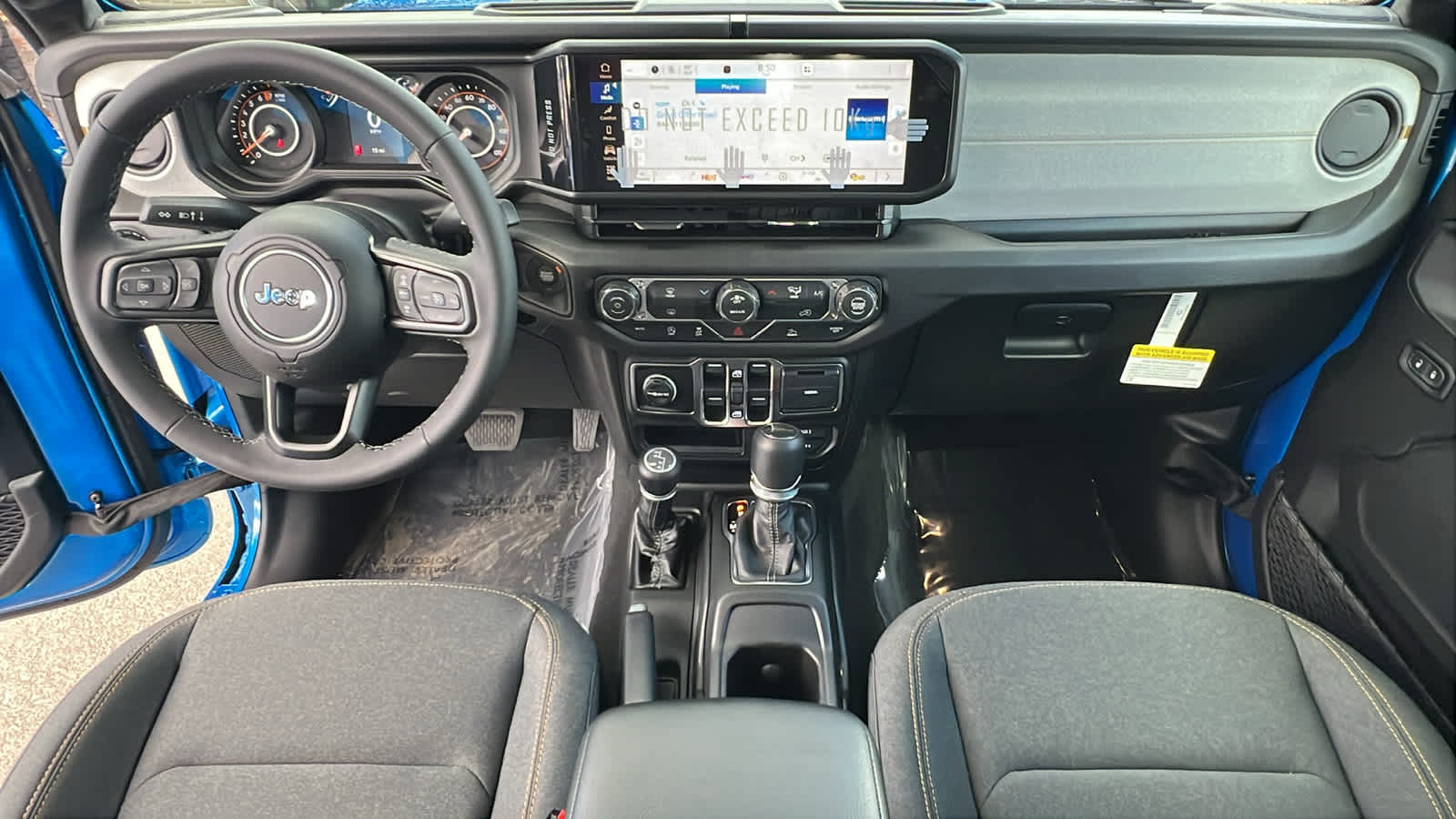 Thumbnail: 2026 Jeep Gladiator - 26