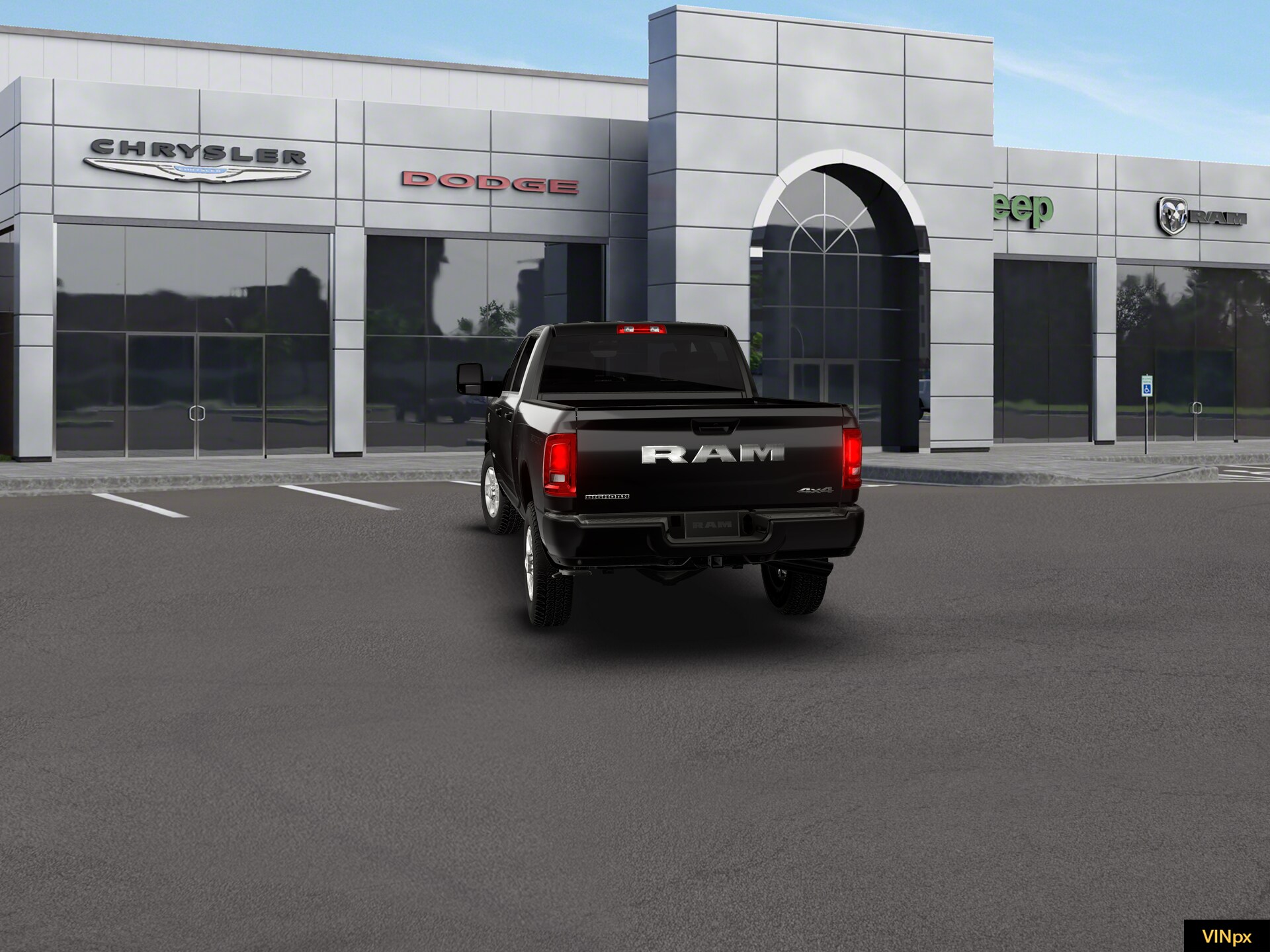 Thumbnail: 2026 RAM 2500 - 6