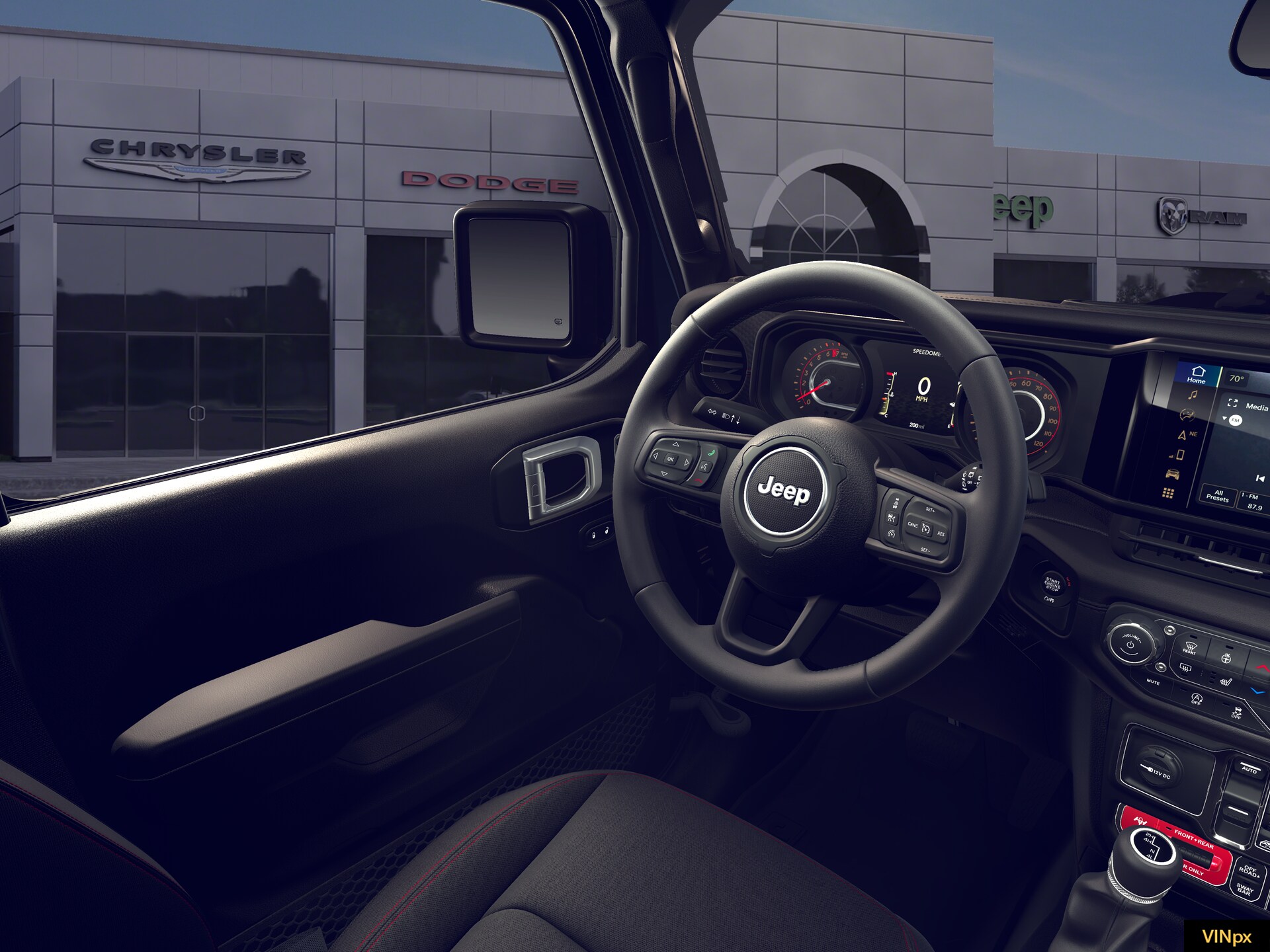 Thumbnail: 2026 Jeep Wrangler - 21