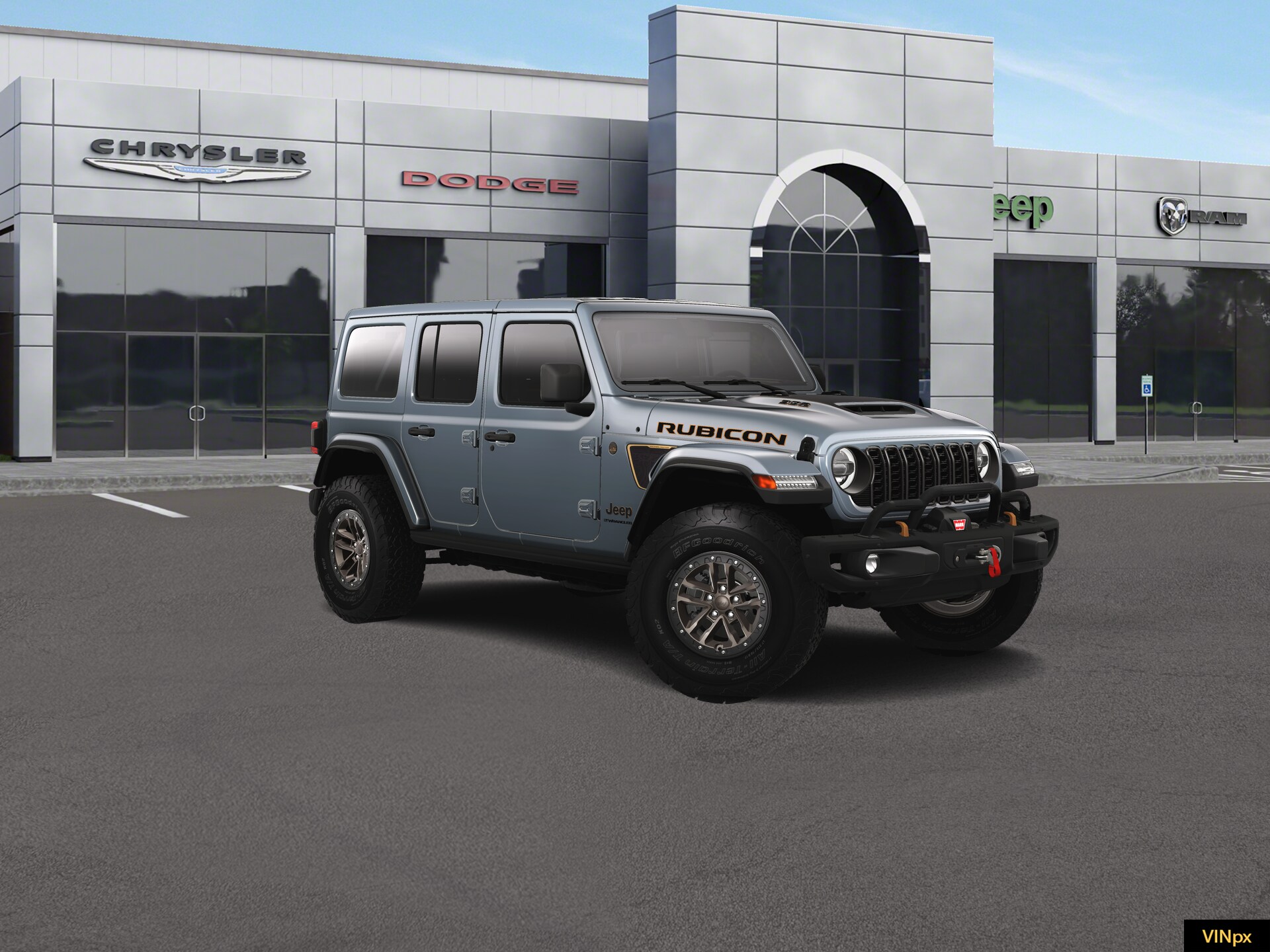 Thumbnail: 2025 Jeep Wrangler - 11