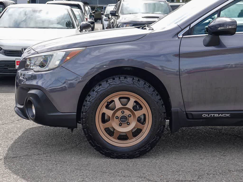 Thumbnail: 2018 Subaru Outback - 9