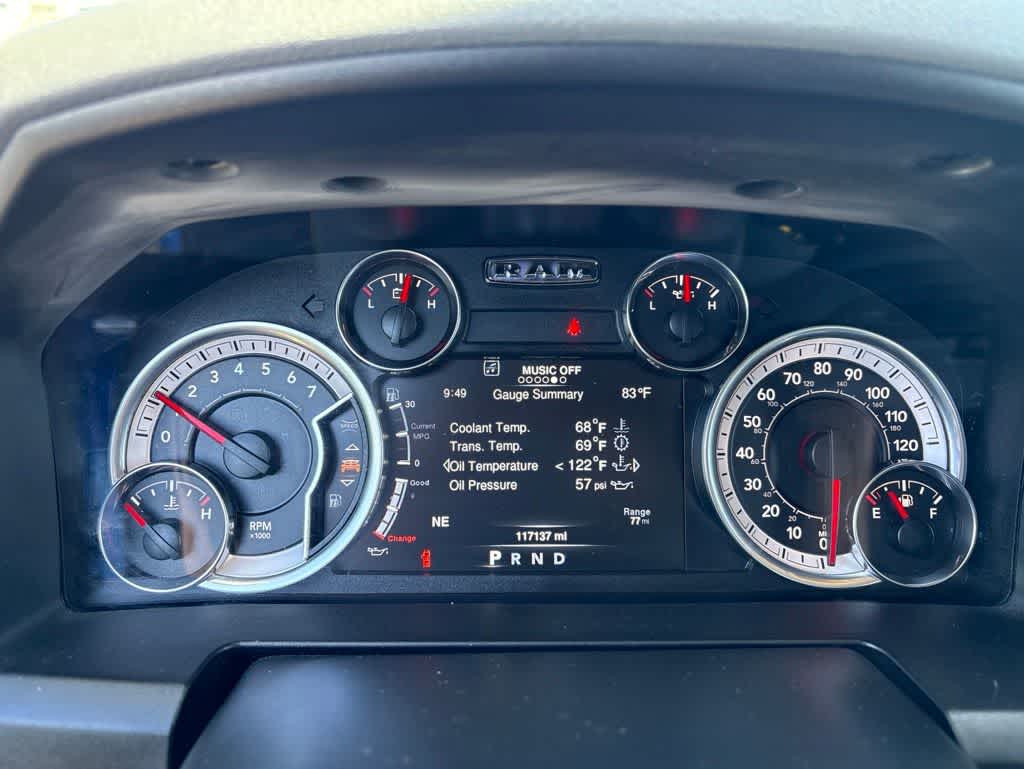 Thumbnail: 2019 RAM 1500 Classic - 11