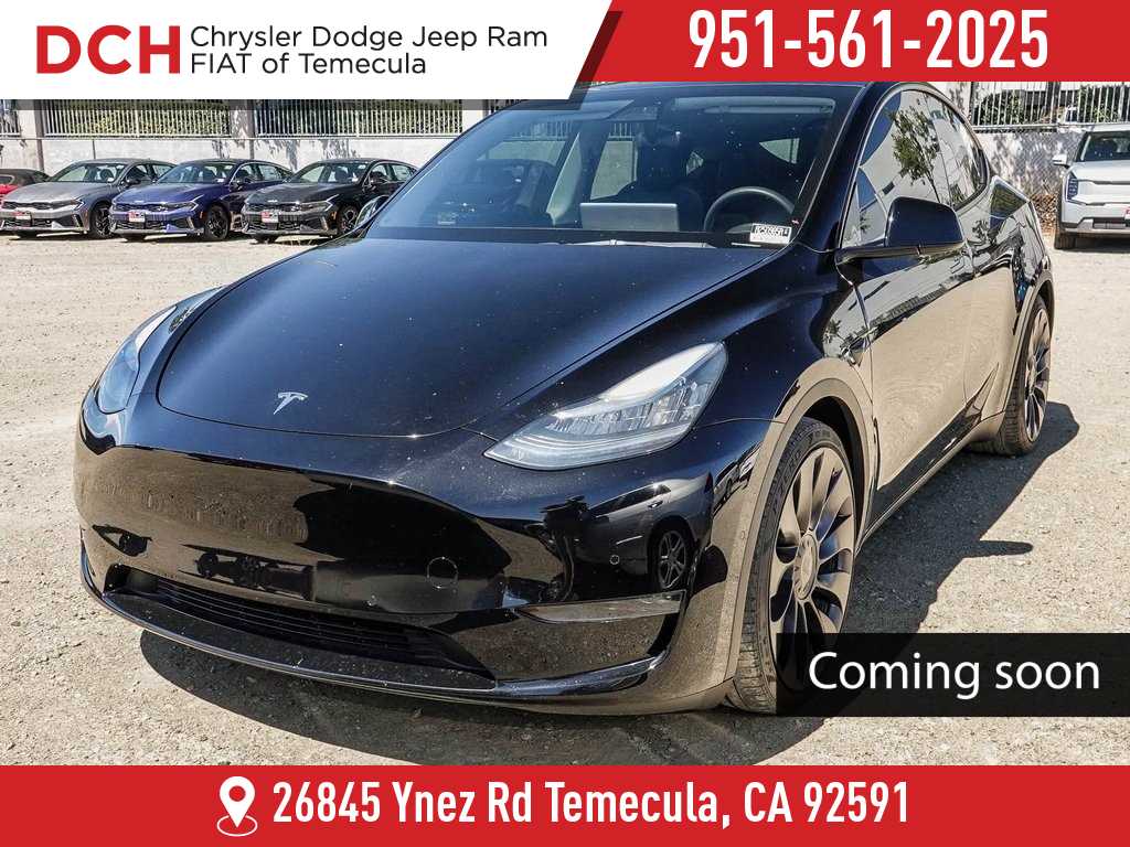 Thumbnail: 2021 Tesla Model Y - 1