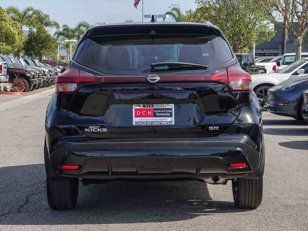Thumbnail: 2023 Nissan Kicks - 5