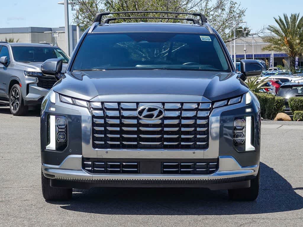 Thumbnail: 2024 Hyundai Palisade - 2