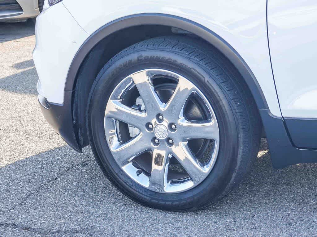 Thumbnail: 2017 Buick Encore - 9