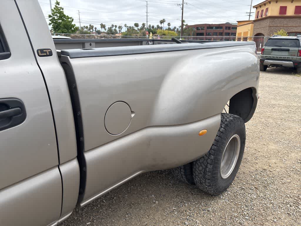 Thumbnail: 2003 Chevrolet Silverado 3500 - 4