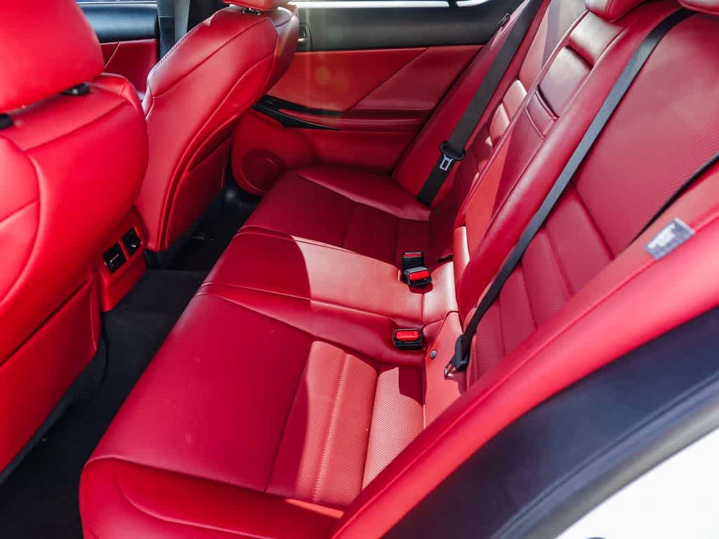 Thumbnail: 2023 Lexus IS - 17