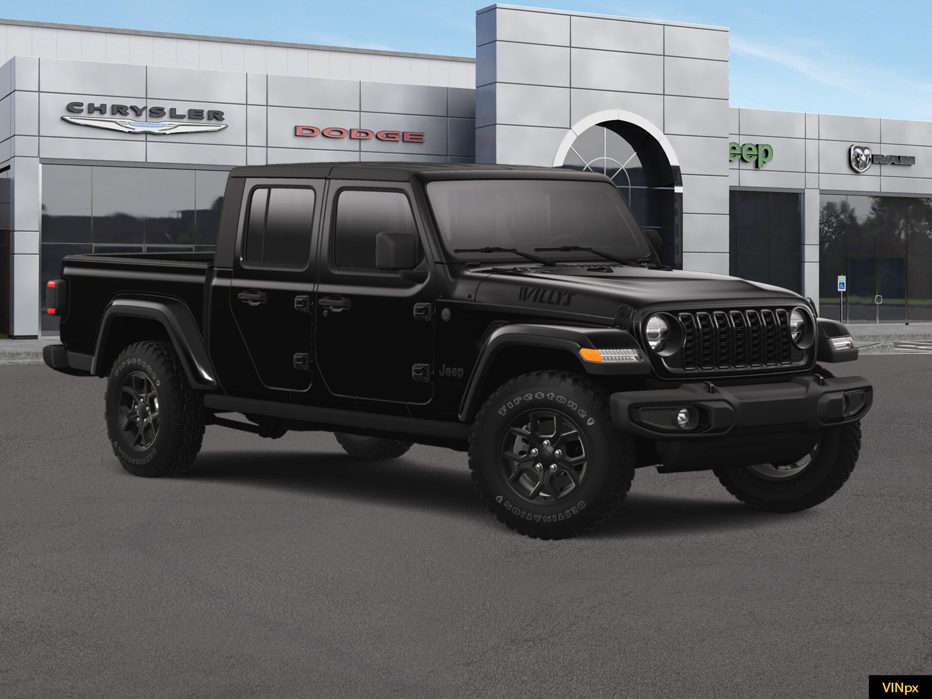 Thumbnail: 2025 Jeep Gladiator - 11