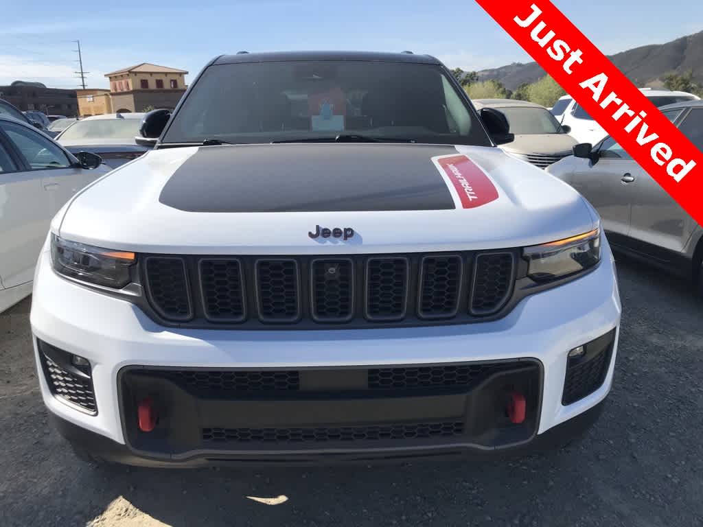 Thumbnail: 2022 Jeep Grand Cherokee - 2