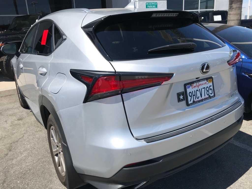Thumbnail: 2019 Lexus NX - 5