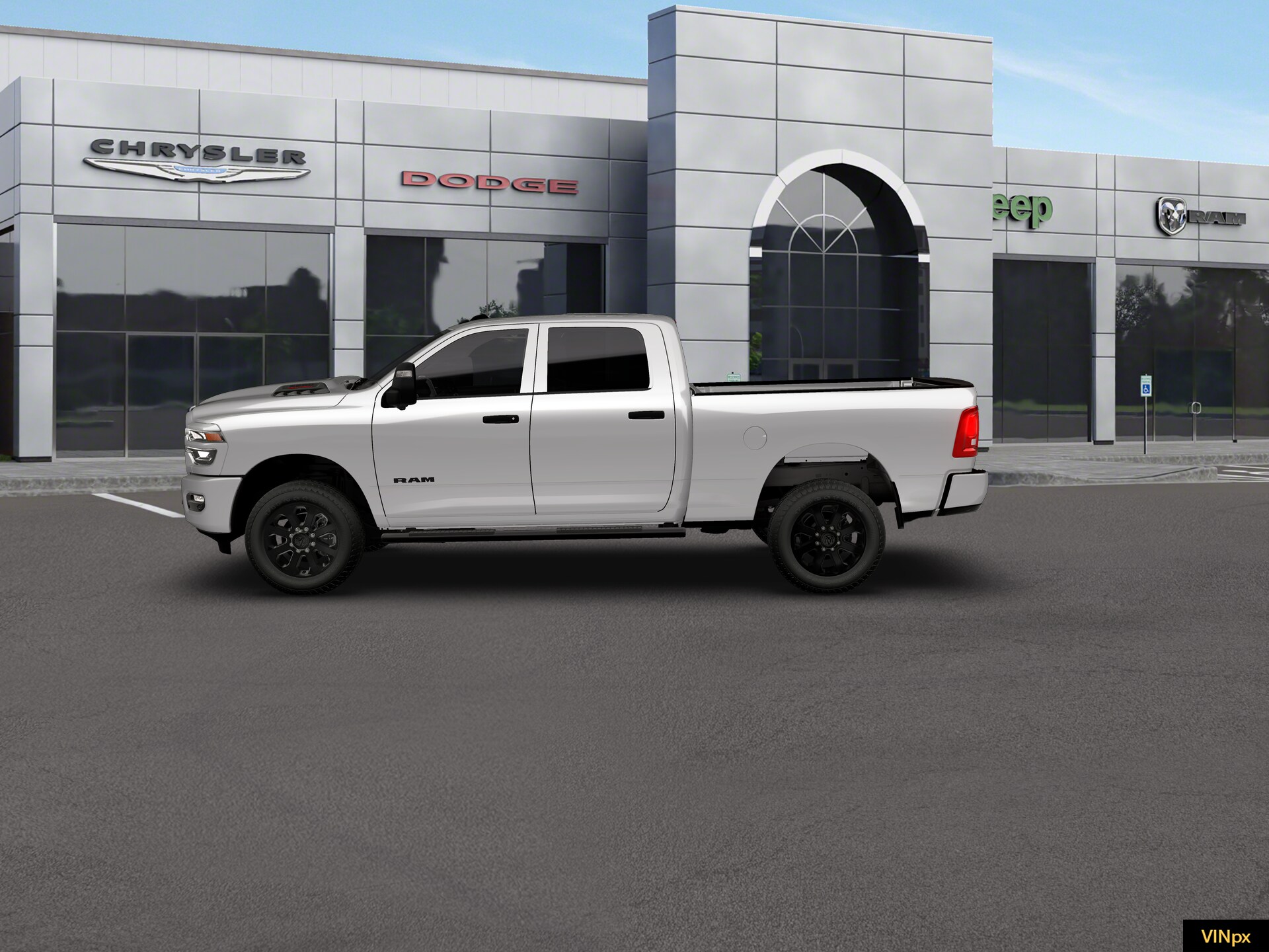 Thumbnail: 2026 RAM 2500 - 1