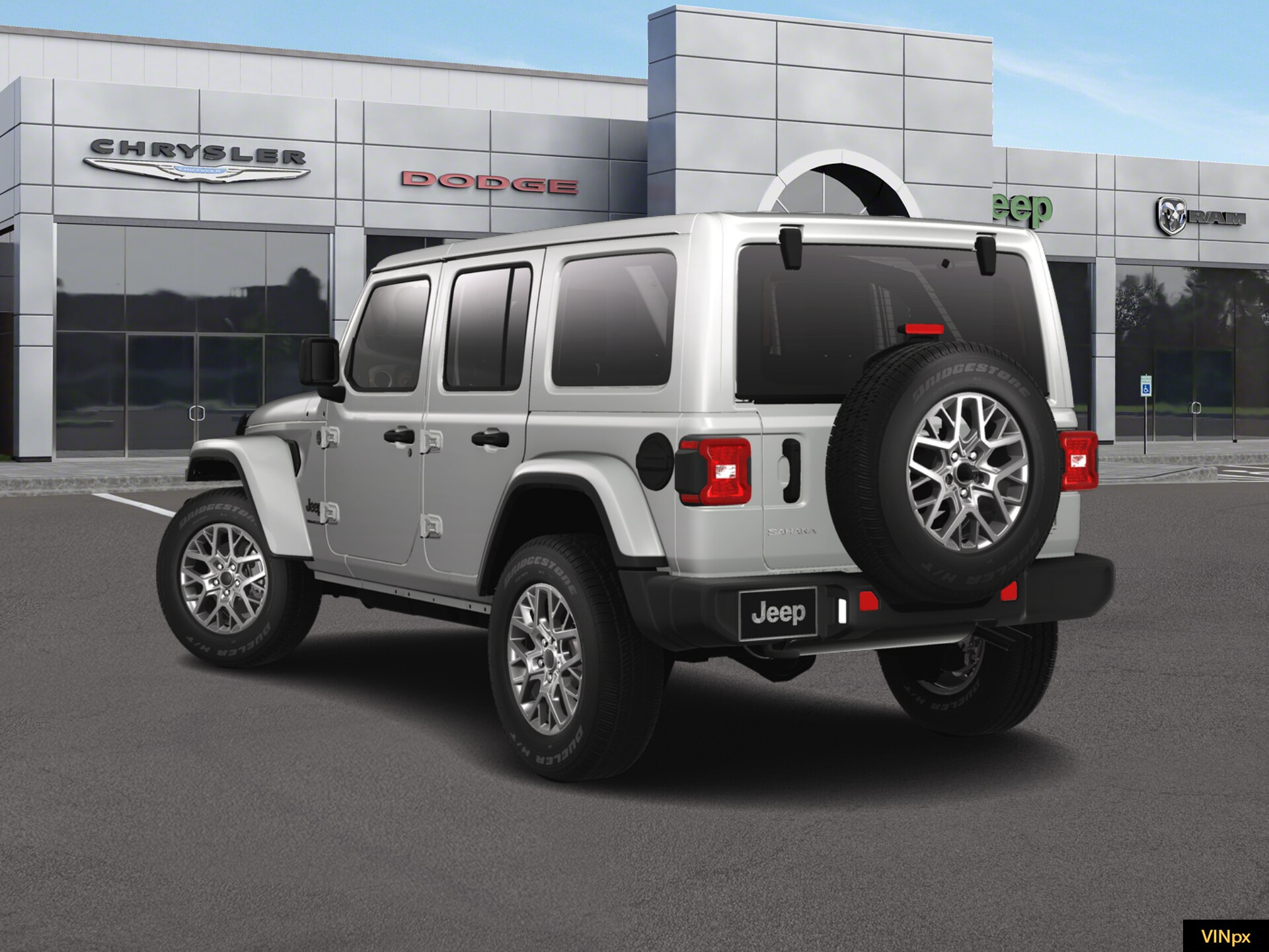 Thumbnail: 2025 Jeep Wrangler - 5